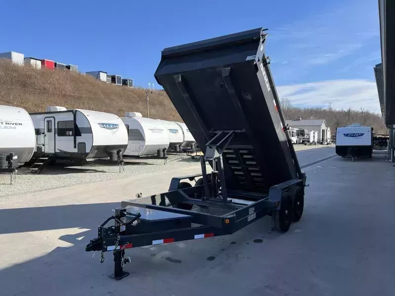 new Dump Trailers Iron Bull  for sale, in West Middlesex, PA Thumbnail 8