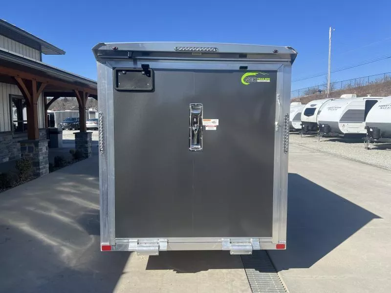 new Cargo (Enclosed) Trailers NEO Trailers  for sale, in West Middlesex, PA Thumbnail 4