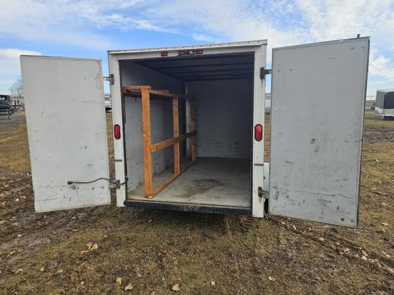 used Cargo (Enclosed) Trailers Wells Cargo  for sale, in Carlisle, PA Thumbnail 9
