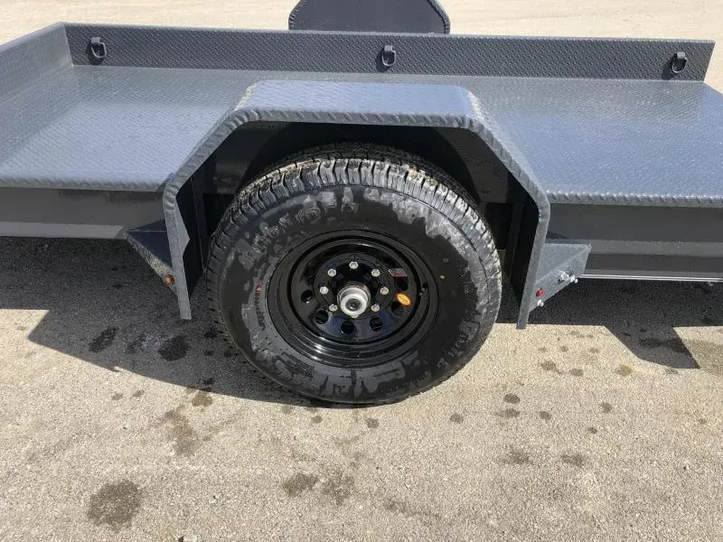 new Equipment / Flatbed Trailers Lamar Trailers  for sale, in Carlisle, PA Thumbnail 7