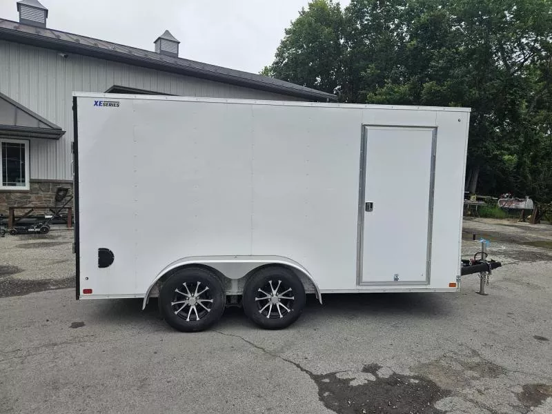 used Cargo (Enclosed) Trailers ITI Cargo  for sale, in Carlisle, PA Thumbnail 7
