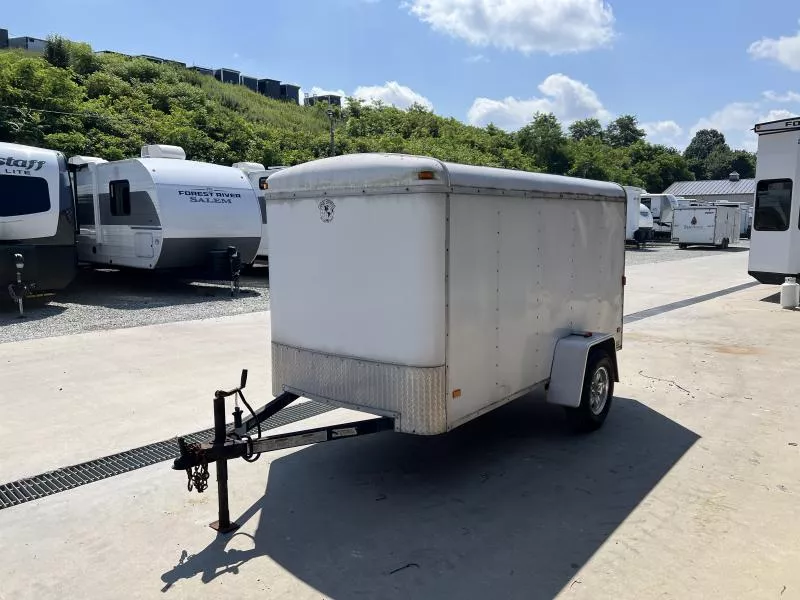used Cargo (Enclosed) Trailers Other  for sale, in Irwin, PA Thumbnail 7