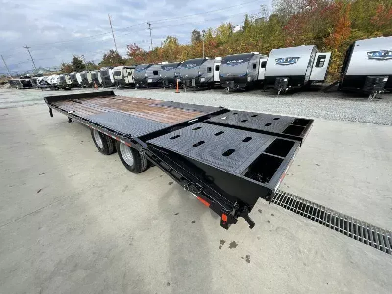 new Equipment / Flatbed Trailers Sure-Trac  for sale, in West Middlesex, PA Thumbnail 7