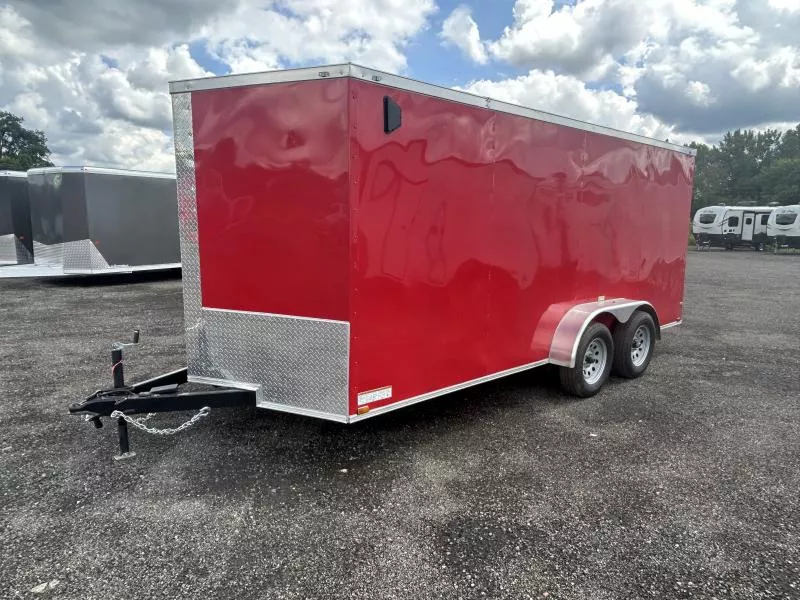 new Cargo (Enclosed) Trailers Quality Cargo  for sale, in West Middlesex, PA Thumbnail 7