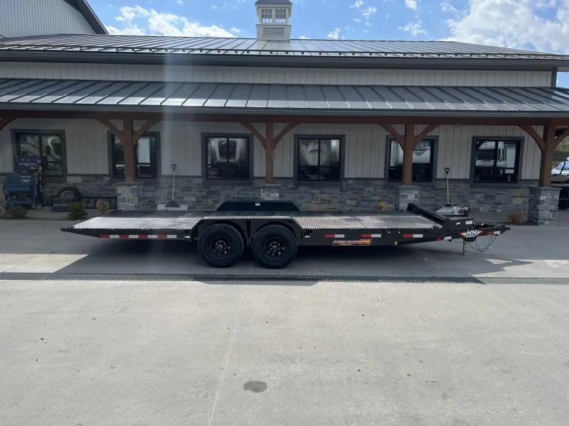 new Car Haulers / Racing Trailers H and H Trailer  for sale, in Irwin, PA Thumbnail 16