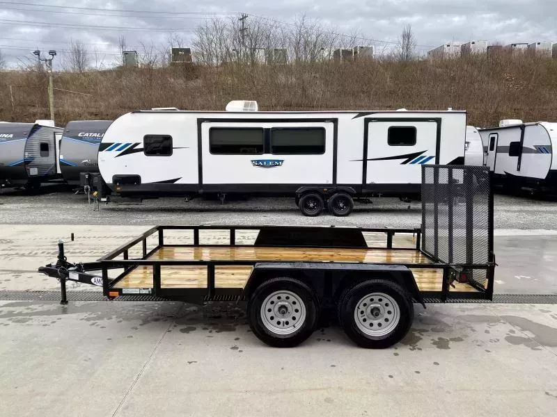 new Utility Trailers AMO  for sale, in West Middlesex, PA Thumbnail 7