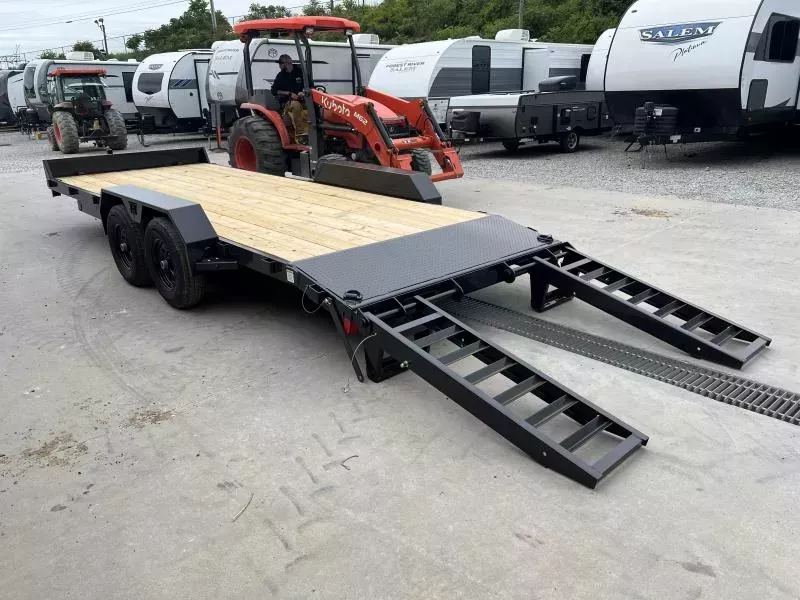 new Equipment / Flatbed Trailers Hillcrest Trailers  for sale, in West Middlesex, PA Thumbnail 14