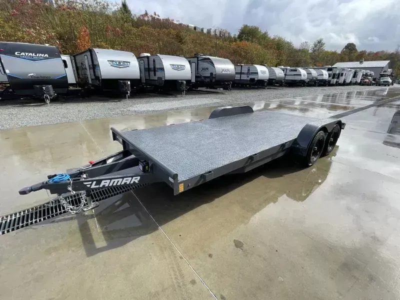 new Car Haulers / Racing Trailers Lamar Trailers  for sale, in Evans City, PA Thumbnail 10