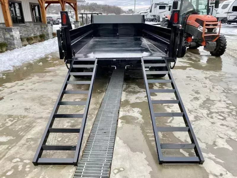 new Dump Trailers Sure-Trac  for sale, in Evans City, PA Thumbnail 31