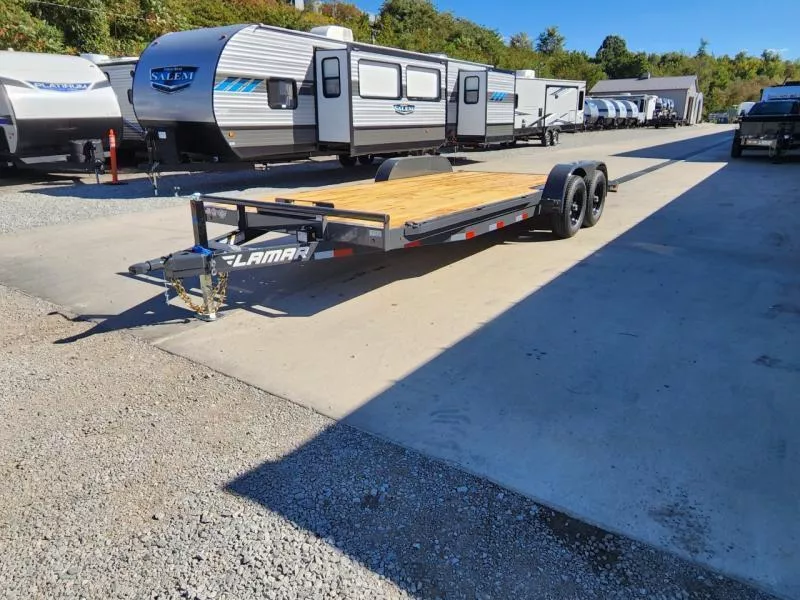 new Car Haulers / Racing Trailers Lamar Trailers  for sale, in Irwin, PA Thumbnail 7