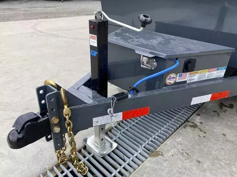 new Dump Trailers Lamar Trailers  for sale, in Carlisle, PA Thumbnail 21