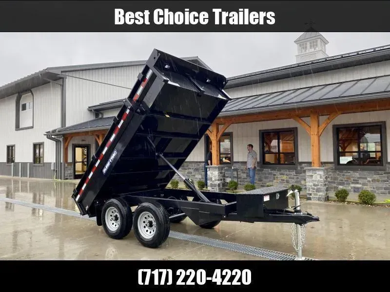 new Dump Trailers Sure-Trac  for sale, in Evans City, PA Thumbnail 2