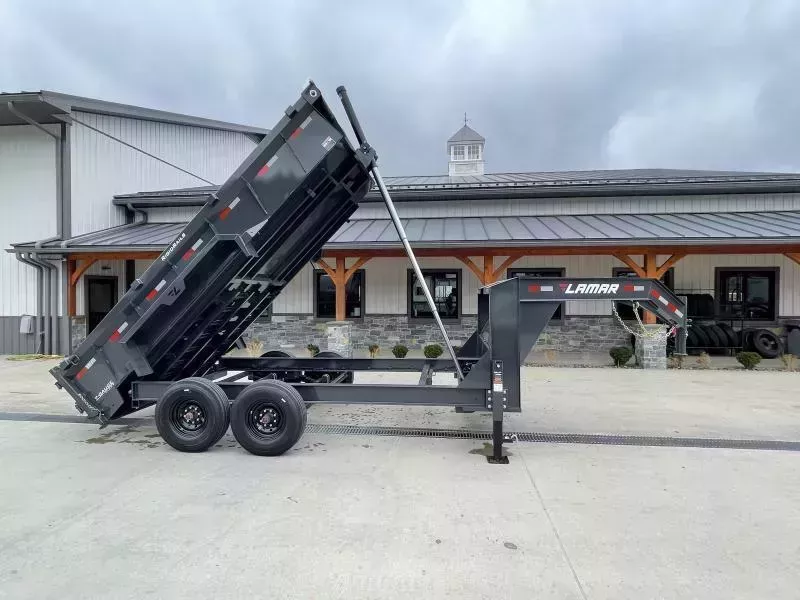 new Dump Trailers Lamar Trailers  for sale, in Irwin, PA Thumbnail 27