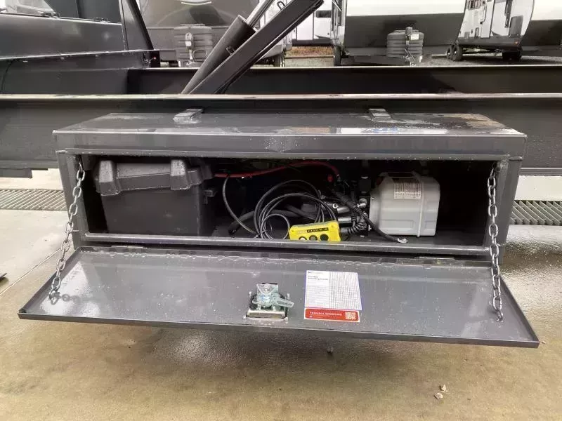 new Equipment / Flatbed Trailers Lamar Trailers  for sale, in Carlisle, PA Thumbnail 10