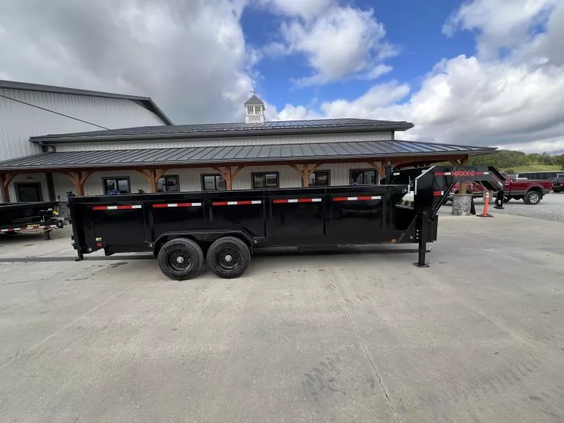new Dump Trailers MAXX-D  for sale, in Irwin, PA Thumbnail 18