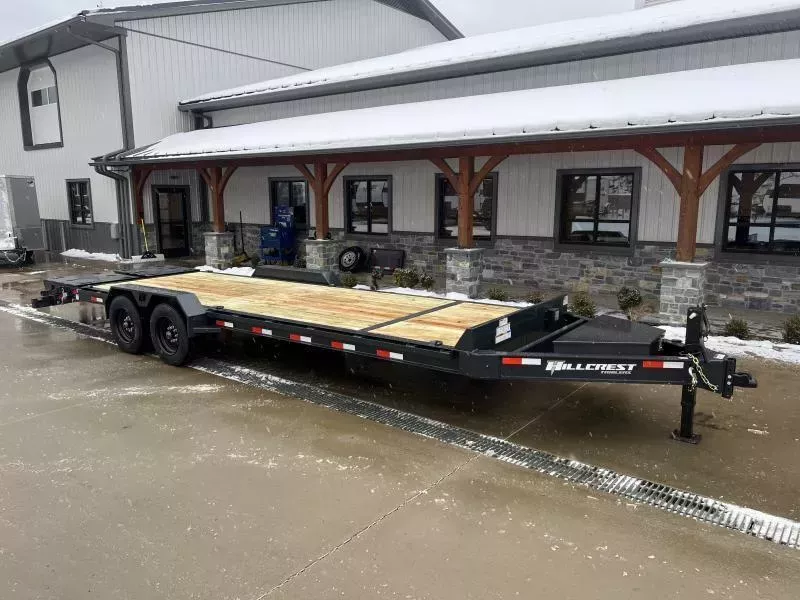 new Equipment / Flatbed Trailers Hillcrest Trailers  for sale, in Carlisle, PA Thumbnail 20