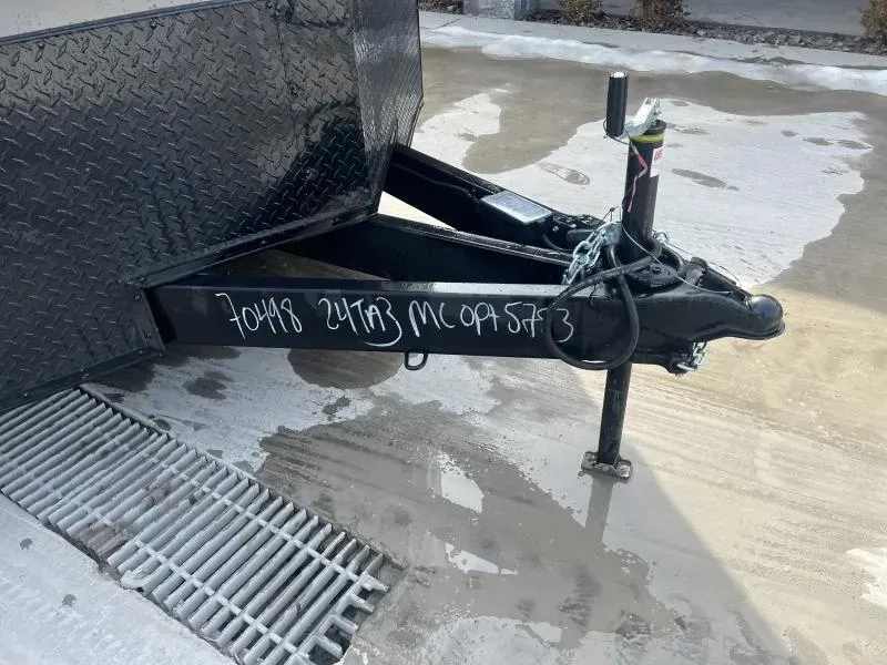 new Cargo (Enclosed) Trailers Quality Cargo for sale, in West Middlesex, PA Thumbnail 9