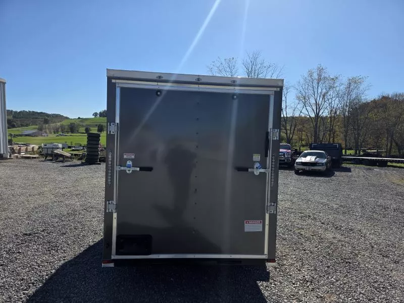 new Cargo (Enclosed) Trailers Quality Cargo  for sale, in Evans City, PA Thumbnail 4