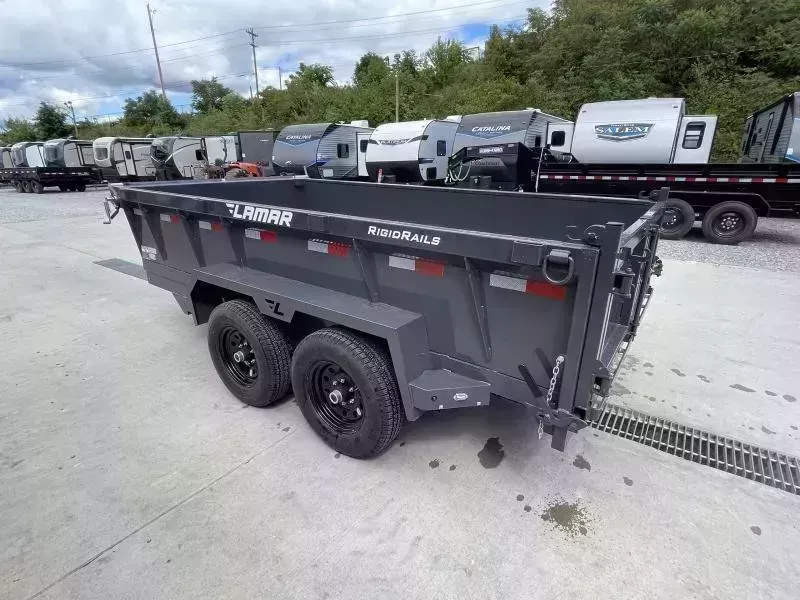 new Dump Trailers Lamar Trailers  for sale, in Carlisle, PA Thumbnail 11