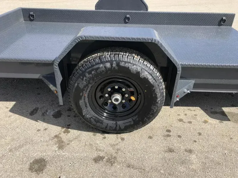 new Equipment / Flatbed Trailers Lamar Trailers  for sale, in West Middlesex, PA Thumbnail 7