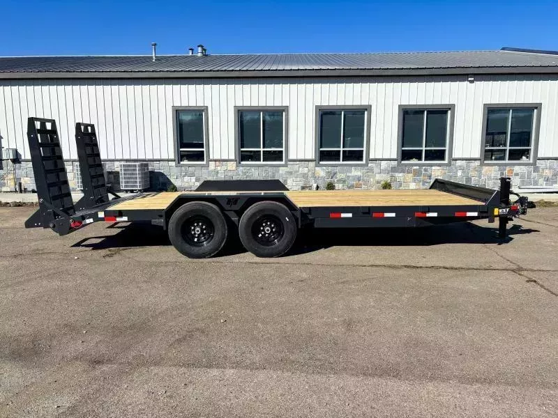 new Equipment / Flatbed Trailers Hillcrest Trailers  for sale, in Carlisle, PA Thumbnail 2
