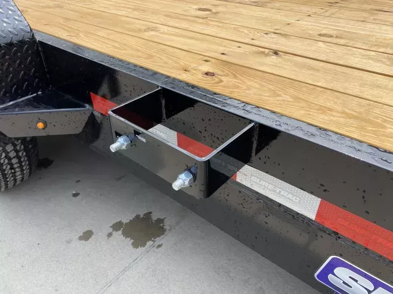 new Equipment / Flatbed Trailers Sure-Trac  for sale, in Evans City, PA Thumbnail 18