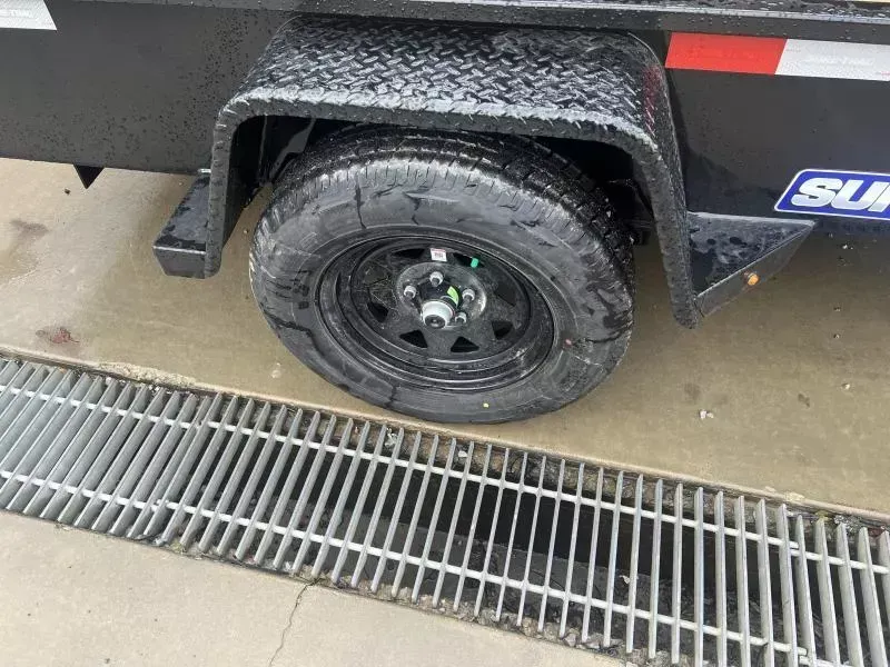 new Utility Trailers Sure-Trac  for sale, in Evans City, PA Thumbnail 21