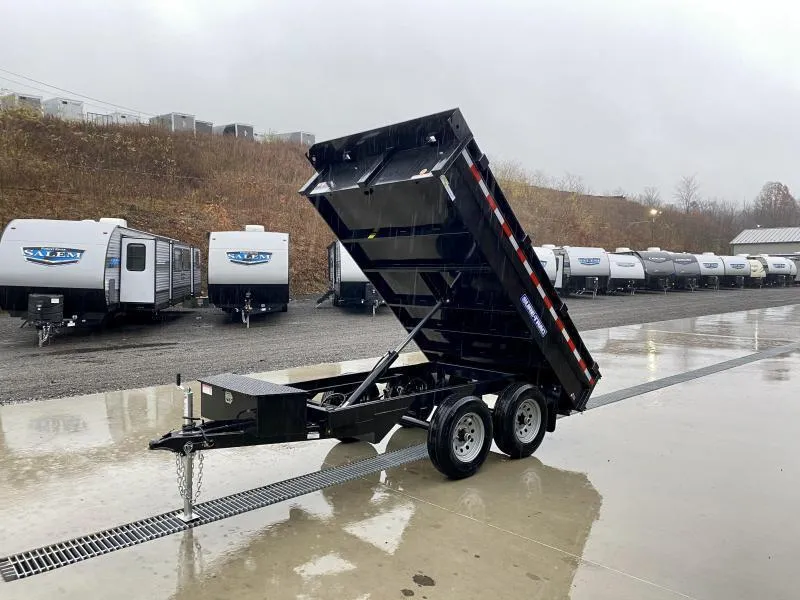 new Dump Trailers Sure-Trac  for sale, in Irwin, PA Thumbnail 6