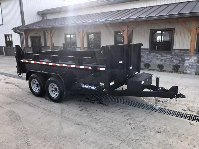 new Dump Trailers Sure-Trac for sale, in Irwin, PA Thumbnail 4
