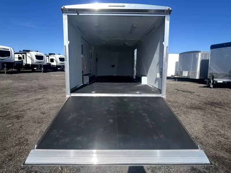 new Cargo (Enclosed) Trailers NEO Trailers  for sale, in West Middlesex, PA Thumbnail 11