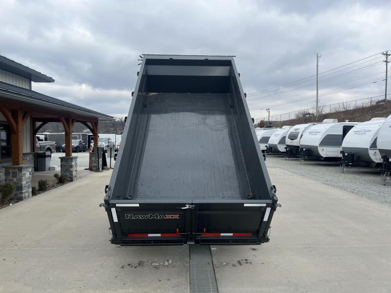 new Dump Trailers RawMaxx for sale, in Irwin, PA Thumbnail 4
