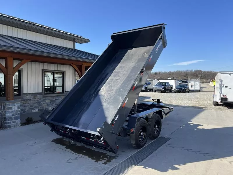 new Dump Trailers Iron Bull  for sale, in Evans City, PA Thumbnail 5