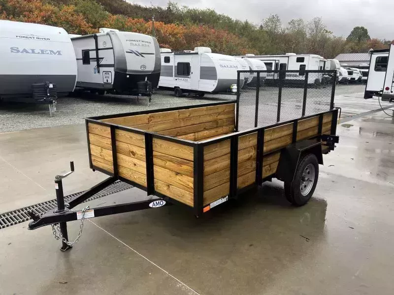 new Utility Trailers AMO  for sale, in Evans City, PA Thumbnail 8