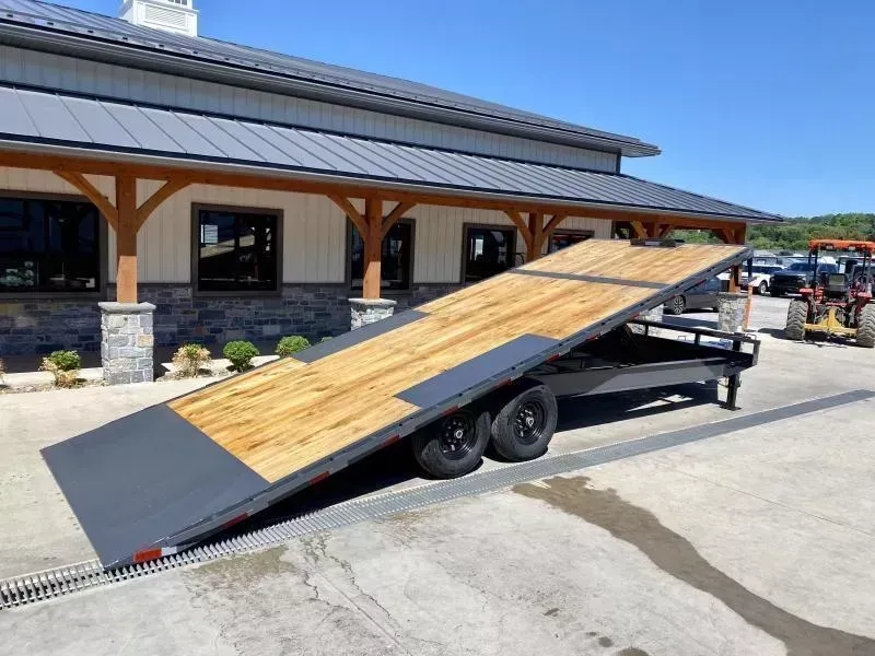 new Equipment / Flatbed Trailers Lamar Trailers  for sale, in Carlisle, PA Thumbnail 3
