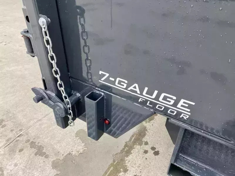 new Dump Trailers Lamar Trailers  for sale, in Evans City, PA Thumbnail 21