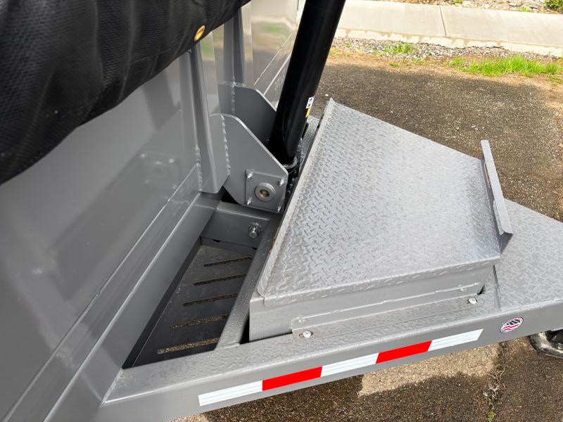 new Dump Trailers Midsota  for sale, in West Middlesex, PA Thumbnail 35