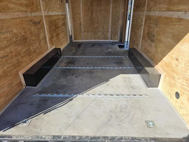 used Cargo (Enclosed) Trailers Homesteader Trailers  for sale, in Carlisle, PA Thumbnail 13