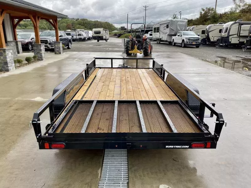 new Utility Trailers Sure-Trac for sale, in Irwin, PA Thumbnail 26