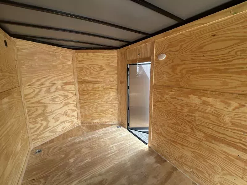new Cargo (Enclosed) Trailers Quality Cargo  for sale, in West Middlesex, PA Thumbnail 12