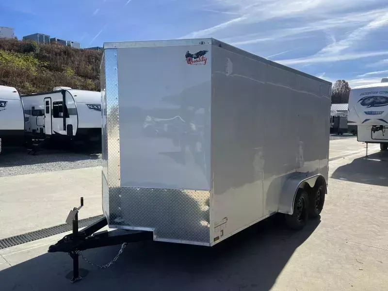new Cargo (Enclosed) Trailers Quality Cargo  for sale, in Carlisle, PA Thumbnail 3