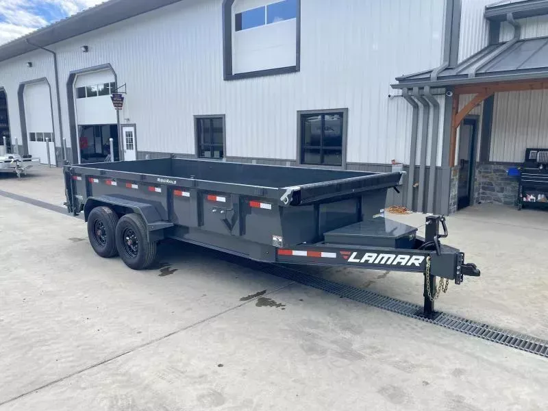 new Dump Trailers Lamar Trailers  for sale, in Carlisle, PA Thumbnail 14
