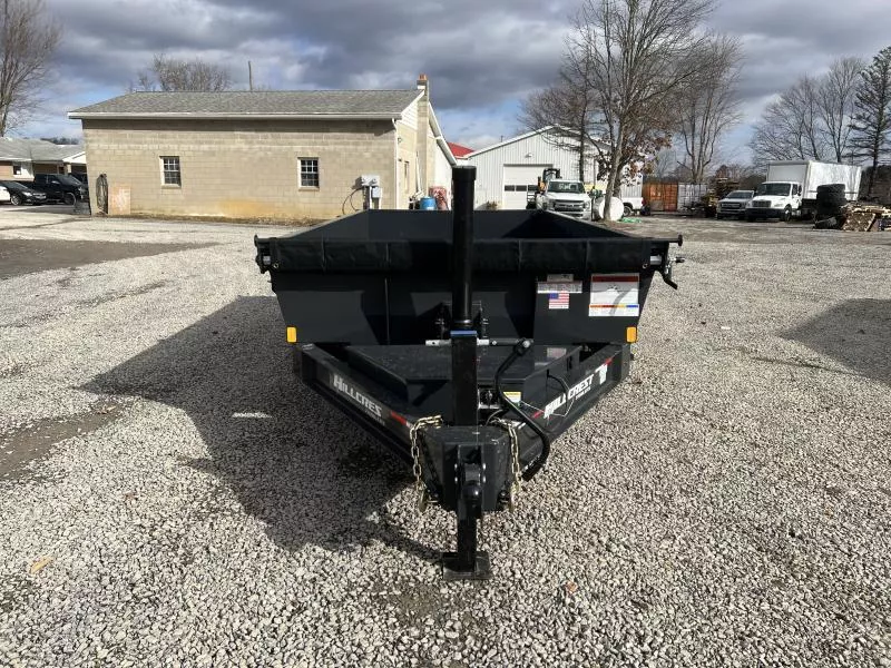new Dump Trailers Hillcrest Trailers for sale, in West Middlesex, PA Thumbnail 21