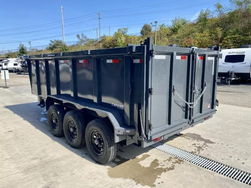 new Dump Trailers Lamar Trailers for sale, in Carlisle, PA Thumbnail 20