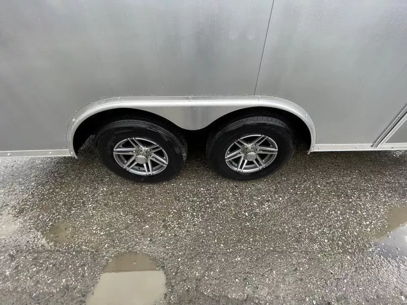 new Cargo (Enclosed) Trailers Sure-Trac  for sale, in Evans City, PA Thumbnail 15