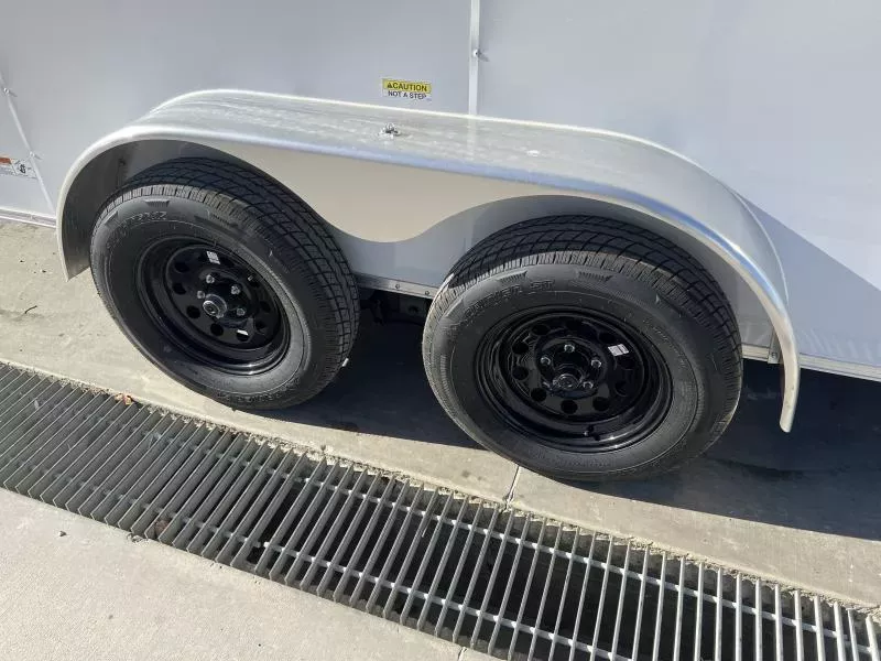 new Cargo (Enclosed) Trailers Quality Cargo  for sale, in West Middlesex, PA Thumbnail 11