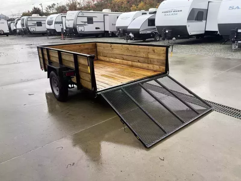 new Utility Trailers AMO  for sale, in Evans City, PA Thumbnail 13
