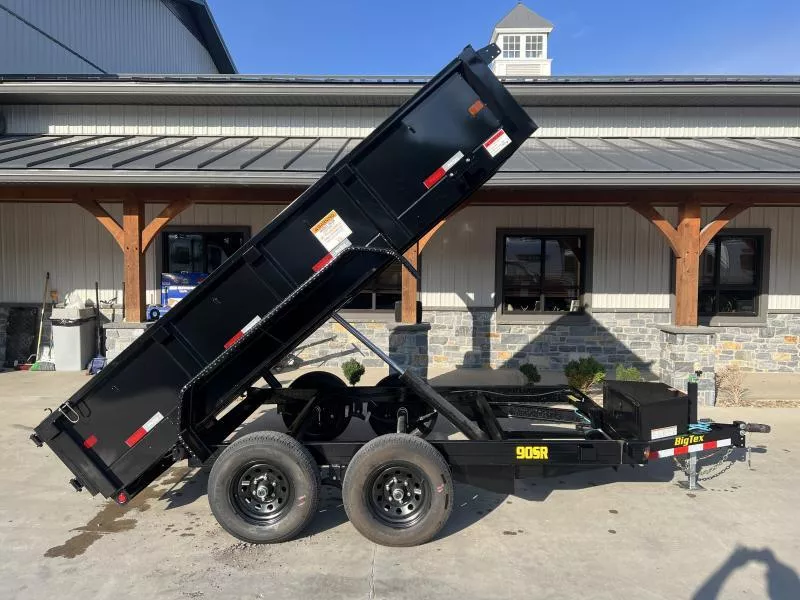 new Dump Trailers Big Tex Trailers  for sale, in Irwin, PA Thumbnail 2