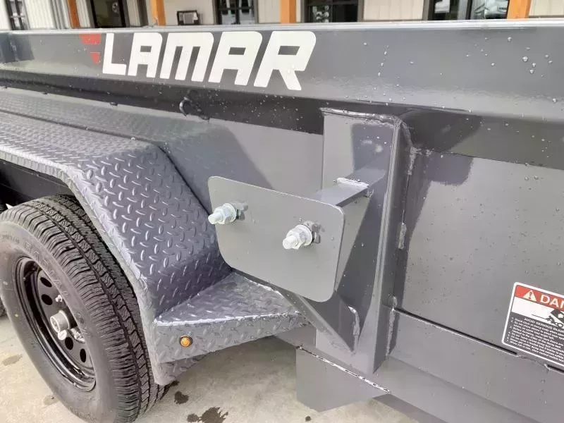 new Dump Trailers Lamar Trailers for sale, in Carlisle, PA Thumbnail 21