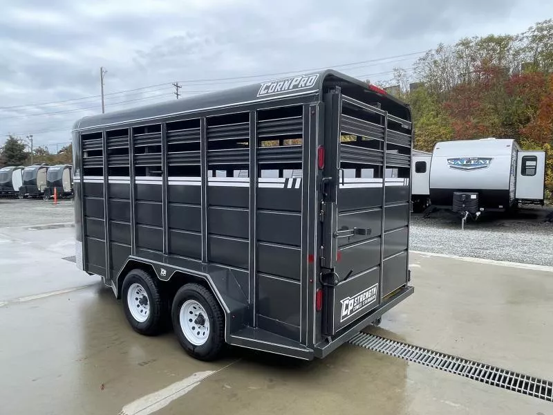 new Stock / Stock Combo Trailers CornPro  for sale, in West Middlesex, PA Thumbnail 10