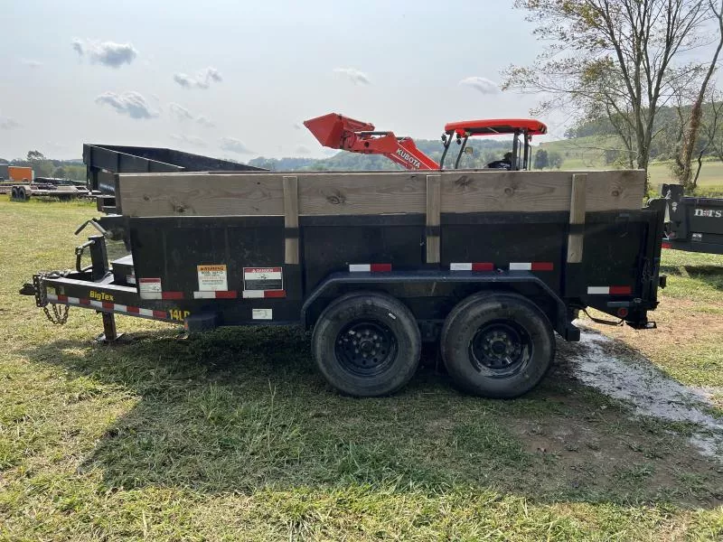 used Dump Trailers Big Tex Trailers  for sale, in Evans City, PA Thumbnail 19